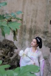 -洛水阁·汉服妆造体验馆(山塘街店)