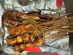 -王哥铁板烧(簋街店)