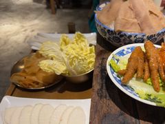 -旧街市鲜货老火锅(大光路店)