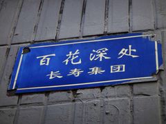 -百花深处胡同