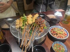 -贰醒·私房小院烧烤 (太古里店)