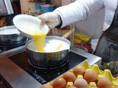 -清真老马家国华牛奶鸡蛋醪糟(正宁路店)