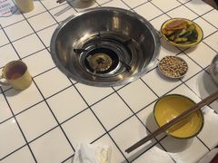 -晓彭肥肠鸡·泡椒鸡火锅(水木天地店)
