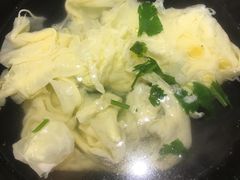 鸡蛋汤-高玛纳驴肉火烧(河间总店)