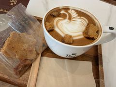 -Peet's 皮爷咖啡(乐峰店)