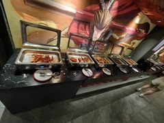 -肉焰山巴西烤肉自助餐厅(龙湖芙蓉天街店)