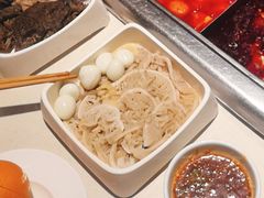 千层毛肚-海底捞火锅(苏宁广场店)
