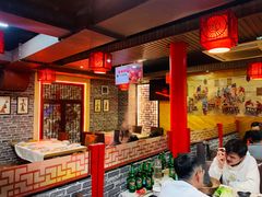 大堂-羊家胡同·龙虾烧烤火锅(龙汇路店)