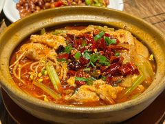 水煮肉片-永红源·小排档(闽江路店)