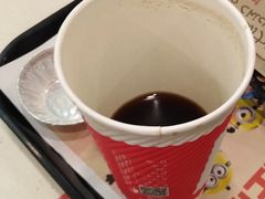 现磨咖啡兑换券-肯德基(珠峰店)