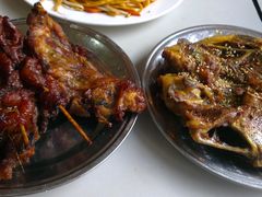 -闫家炸鸡架(五爱总店)