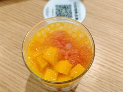 -连杏双皮奶(长沙国金店)