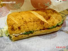 金枪鱼三明治2-赛百味SUBWAY(凯德mall大峡谷店)