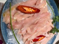 生鹅肠-围炉夜话·潮汕卤水火锅(榕江店)