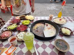 -赵美丽·重庆社区火锅·直营店(火车东站·中豪国际店)