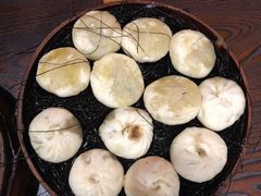 -舒小笼松针小笼包
