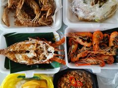 -芭提雅海鲜市场