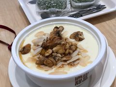 琥珀果仁双皮奶(热)-满记甜品(加州阳光开元广场店)