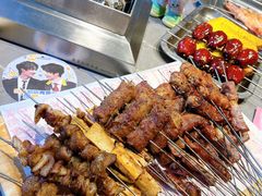 -老白清真烧烤(锦州旗舰店)