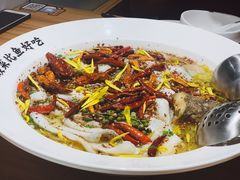 老坛子酸菜鱼-太二酸菜鱼(福州泰禾店)