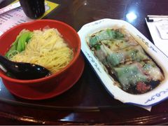 香茜牛肉肠-昇记肠粉王(福华路店)