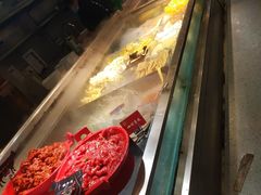 自助取餐区-成都你六姐·牛肉冒菜(城市集市合生汇店)