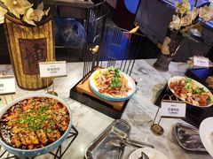-芭菲盛宴·环球美食(袁家岗店)