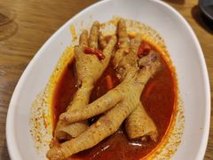 -二孃鸡爪爪(东风路总店)