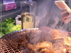-入火韩国烤肉(凯旋广场店)