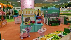 -莫莉幻想儿童乐园(武汉经开永旺店)