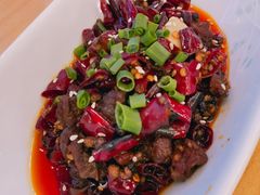 花椒兔丁-陈麻婆豆腐总店