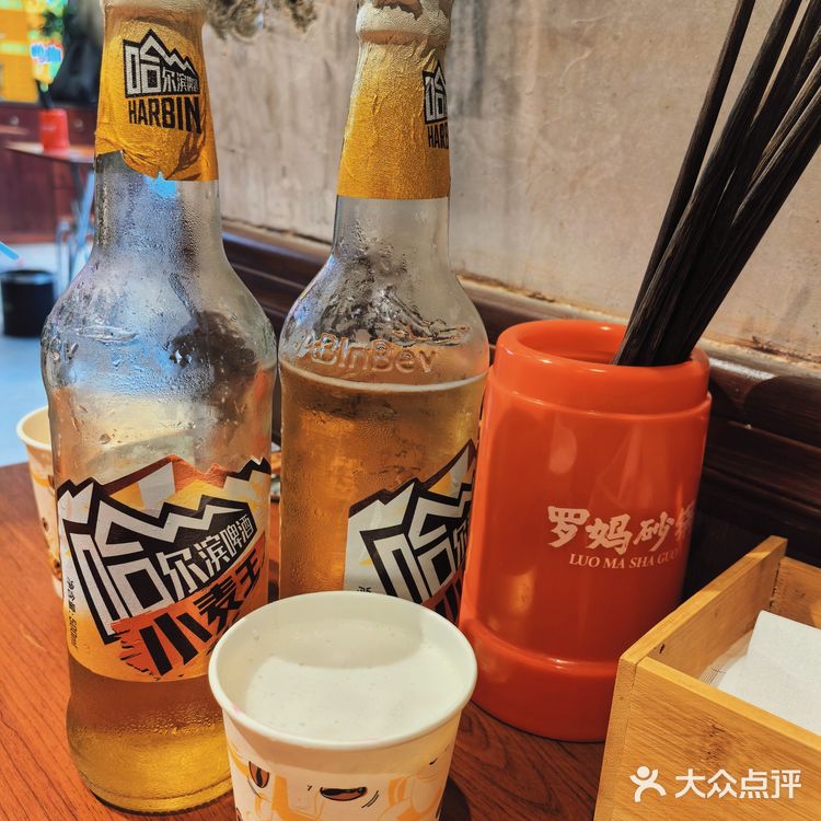 回头客超多的成都美食|罗妈砂锅