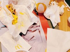 -麦当劳(学院大街店)