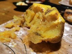 烤黄油芝士土豆-鸟内会居酒屋(得意潮馆店)