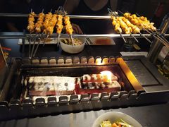 -很久以前羊肉串(中山公园店)