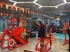 -KingBull私教健身&格斗订制(龙井商业中心店)