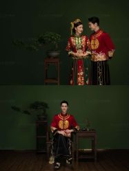 -雪中彩影婚纱摄影·微光艺术中心