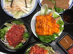 -么肆烤肉·中式自助·烤肉大排档(街道口季佳PAI店)