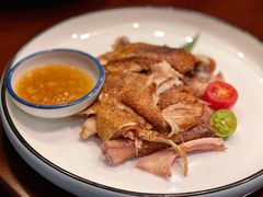 福山烧鸡-东莱馋房(陆家嘴店)