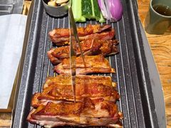 -小杨烤肉(朱雀店)