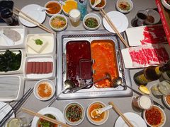 -海底捞火锅(正大乐城店)