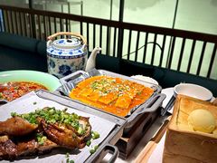 -绿茶餐厅(成都太古里店)