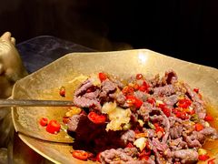 -炊烟小炒黄牛肉(浦东世纪汇店)