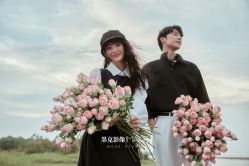 -墨克影像婚纱摄影