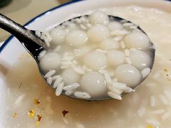 酒酿圆子-吉事利茶餐厅