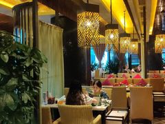 大堂-润园四季椰子鸡火锅(海上世界店)