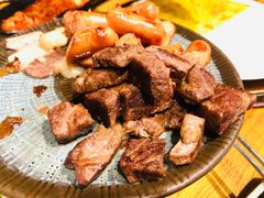 -秋木烤肉·韩国牛肉名家(高新旗舰店)