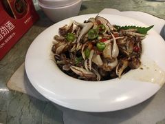 -船梆煮•蒸汽海鲜·炉火烤肉(五四广场店)