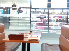 卡座-萨莉亚意式餐厅(西青道欧亚达店)