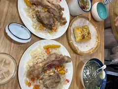 -零·壹新疆羊肉抓饭